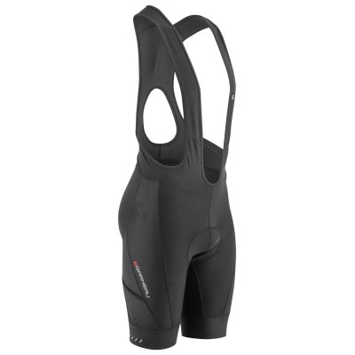 Шорты Garneau LG OPTIMUM BIB цвет 20-black 