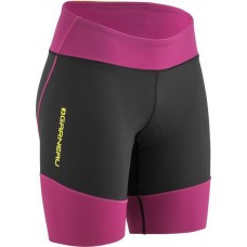 Шорты Garneau W TRI COMP SHORTS 226-BK/PU/PI