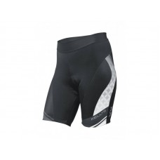 Велотрусы женские KLS Megan 16 без лямок черный XXL