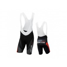 Велотрусы KLS Pro Race красный S