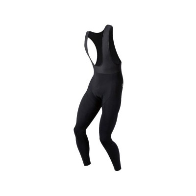 Велоштаны PEARL iZUMi PURSUIT THERMAL с лямками, черный, разм. M