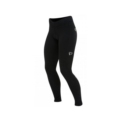 Велоштаны женские PEARL iZUMi Pearl Izumi ELITE THERMAL без памперса, черный, разм. XL