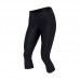 Велотрусы женские без лямок PEARL iZUMi ESCAPE SUGAR Cycling 3/4 черн разм XS