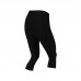 Велотрусы женские без лямок PEARL iZUMi ESCAPE SUGAR Cycling 3/4 черн разм XS