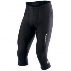 Велотрусы без лямок PEARL iZUMi ATTACK 3/4 черн разм M
