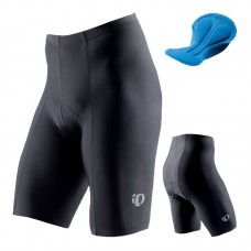Велотрусы без лямок PEARL iZUMi QUEST черн разм S