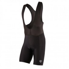 Велотрусы с лямками PEARL iZUMi QUEST черн разм S