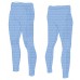 Термобелье детское R2 Bassy (брюки длинные) Синий melange 6Y