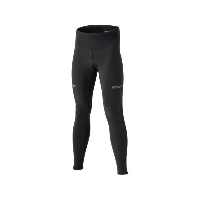 Вело штаны Shimano WINTER, черные, разм. S Вело штаны Shimano WINTER, черные, разм. S