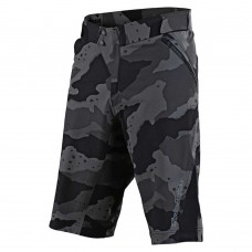 Велошорты TLD Ruckus Short Shell [Camo Gray] р. 30, 32, 34, 36