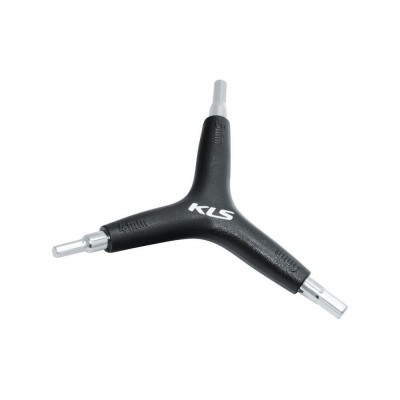 Мультитул Y-образный KLS Trident черный