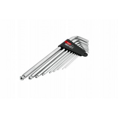 Набор шестигранников KLS Hexcode 10 функций