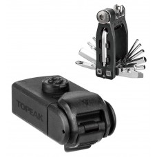Ключ складной Topeak Ninja 16+, с / чехлы, 16 функц., Печаль. с / NingaCage