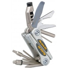 Ключ складной Topeak Alien RX, 16 функц., С / чехлы., 175г