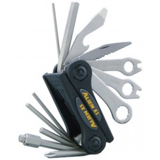 Ключ складной Topeak Alien ll, 31 функц., С / чехлы., 290г