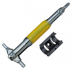 Ключ Topeak Toolstick 11 шестигр.3 / 4/5 мм + отвертка Phillips, с / крепл.