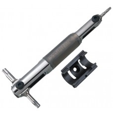 Ключ Topeak Toolstick 33, зирк.Т10 / Т15 / Т25 / Т30, с / крепл.