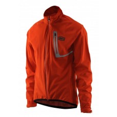 Куртка Ride 100% Hydromatic Jacket Black [Orange], L