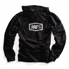 Толстовка Ride 100% ESSENTIAL Hooded Pullover Sweatshirt [Black], M