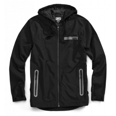 Ride 100% STORBI Lightweight Jacket [Black]