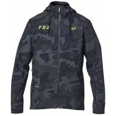 Куртка FOX PIT JACKET [Black/Camo]