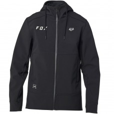 Куртка FOX PIT JACKET [Black/Grey]