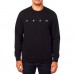 Кофта FOX MAXIS CREW FLEECE [BLACK]