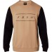 Кофта FOX SURGE CREW FLEECE [SAND]