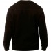 Кофта FOX SURGE CREW FLEECE [BLACK]