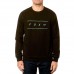 Кофта FOX SURGE CREW FLEECE [BLACK]
