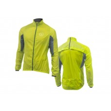 Ветровка KLS Windpack зеленый L