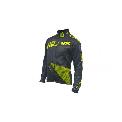 Велокуртка KLS Pro Race ISOWIND 16 S
