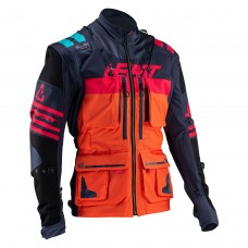 Мото куртка LEATT Jacket GPX 5.5 Enduro [Orange]