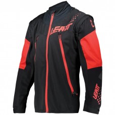 Мото куртка LEATT Jacket GPX 4.5 Lite [Black Red]