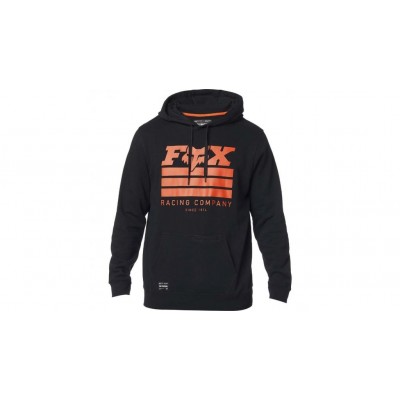 Толстовка FOX STREET LEGAL PULLOVER FLEECE [BLACK]