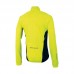 Ветровка PEARL iZUMi ELITE BARRIER, желтый / черн, разм. S