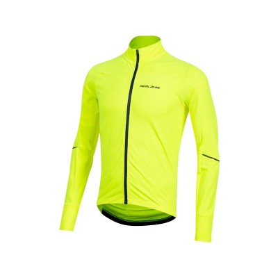 Велокуртка PEARL iZUMi ATTACK THERMAL, желтая, разм. M