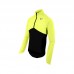 Велокуртка-дождевик PEARL iZUMi Pearl Izumi SELECT Barrier WxB, желто-черный, разм. S