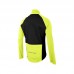 Велокуртка-дождевик PEARL iZUMi Pearl Izumi SELECT Barrier WxB, желто-черный, разм. S