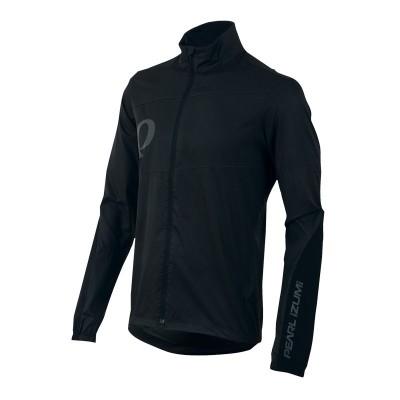Велокуртка PEARL iZUMi MTB BARRIER, черный, разм. S