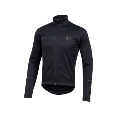 Велокуртка PEARL iZUMi SELECT AMFIB, черная разм. S