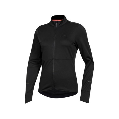 Велокуртка женская PEARL iZUMi QUEST THERMAL, черный, разм. S