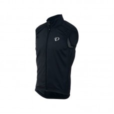 Веложилет PEARL iZUMi ELITE BARRIER, черный, разм. S
