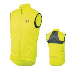 Веложилет PEARL iZUMi ELITE BARRIER, желтый, разм. S