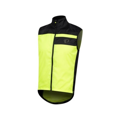 Веложилет PEARL iZUMi ELITE Escape Barrier, желтый разм. S