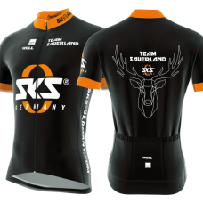 Велоджерси SKS Team Sauerland, size L