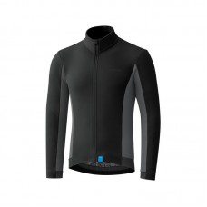 Вело куртка Shimano THERMAL, черная, разм. S