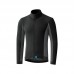 Вело куртка Shimano THERMAL, черная, разм. S