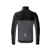 Вело куртка Shimano THERMAL, черная, разм. S