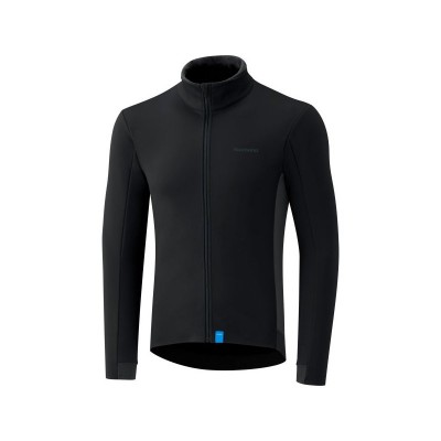 Вело куртка Shimano WIND, черная, разм. S